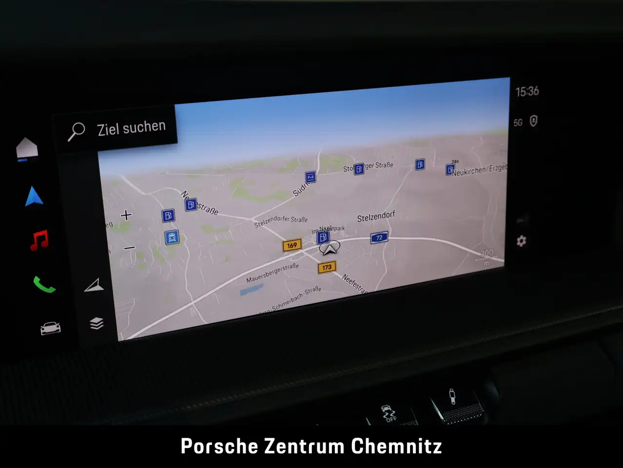 Porsche 911 Carrera 4 GTS HD-Matrix;elektr. Schiebedach;Chrono 15