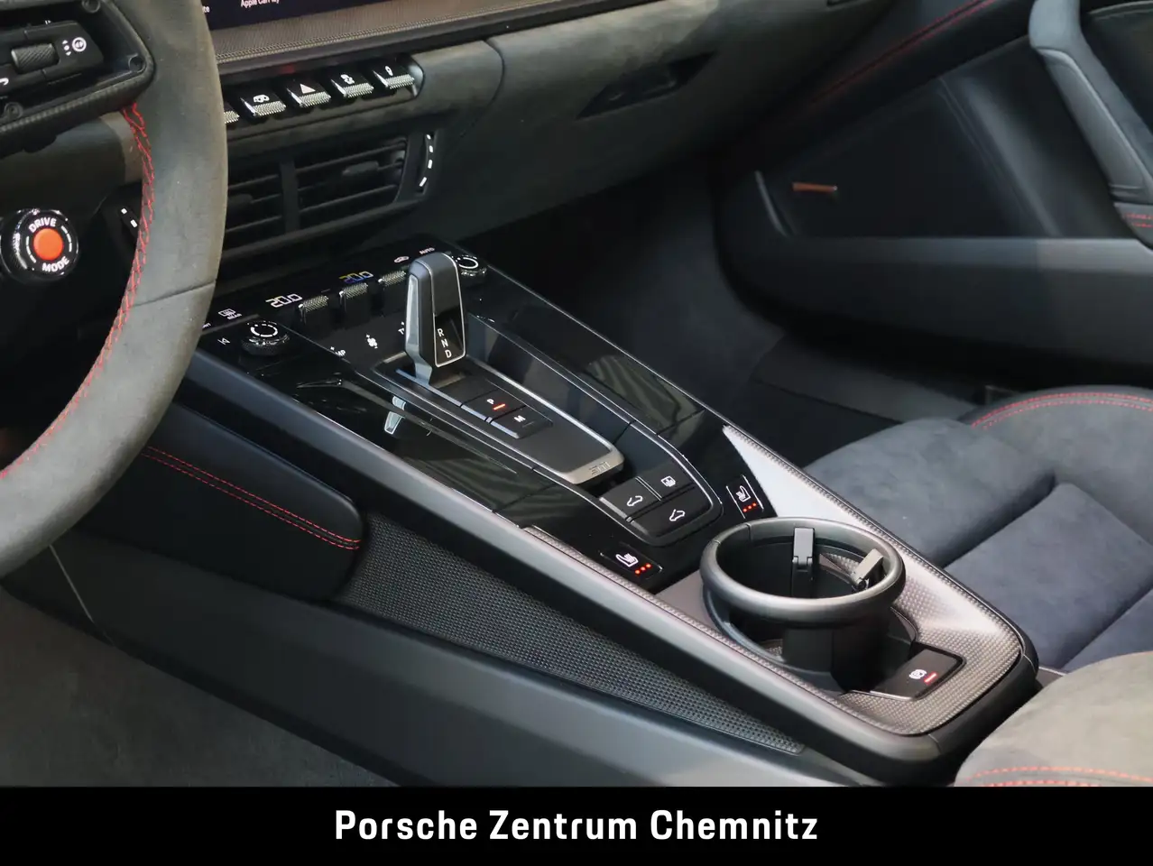 Porsche 911 Carrera 4 GTS HD-Matrix;elektr. Schiebedach;Chrono 14