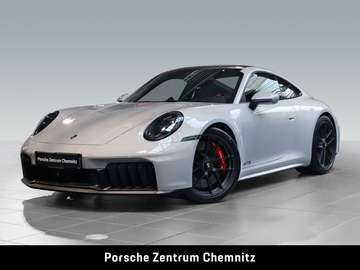 Carrera 4 GTS HD-Matrix;elektr. Schiebedach;Chrono