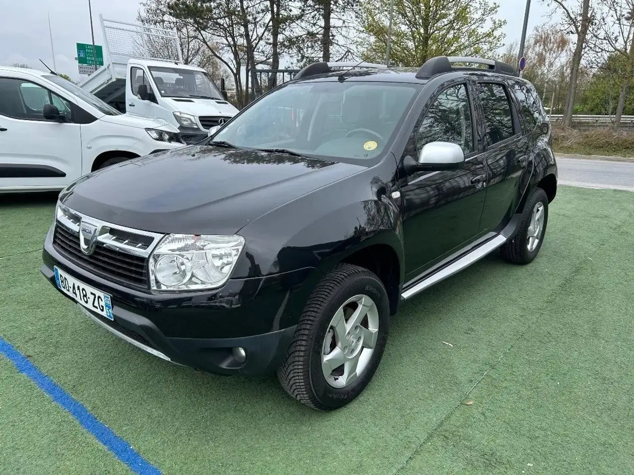 Dacia Duster 1.5 DCI 85 PRESTIGE 4X2