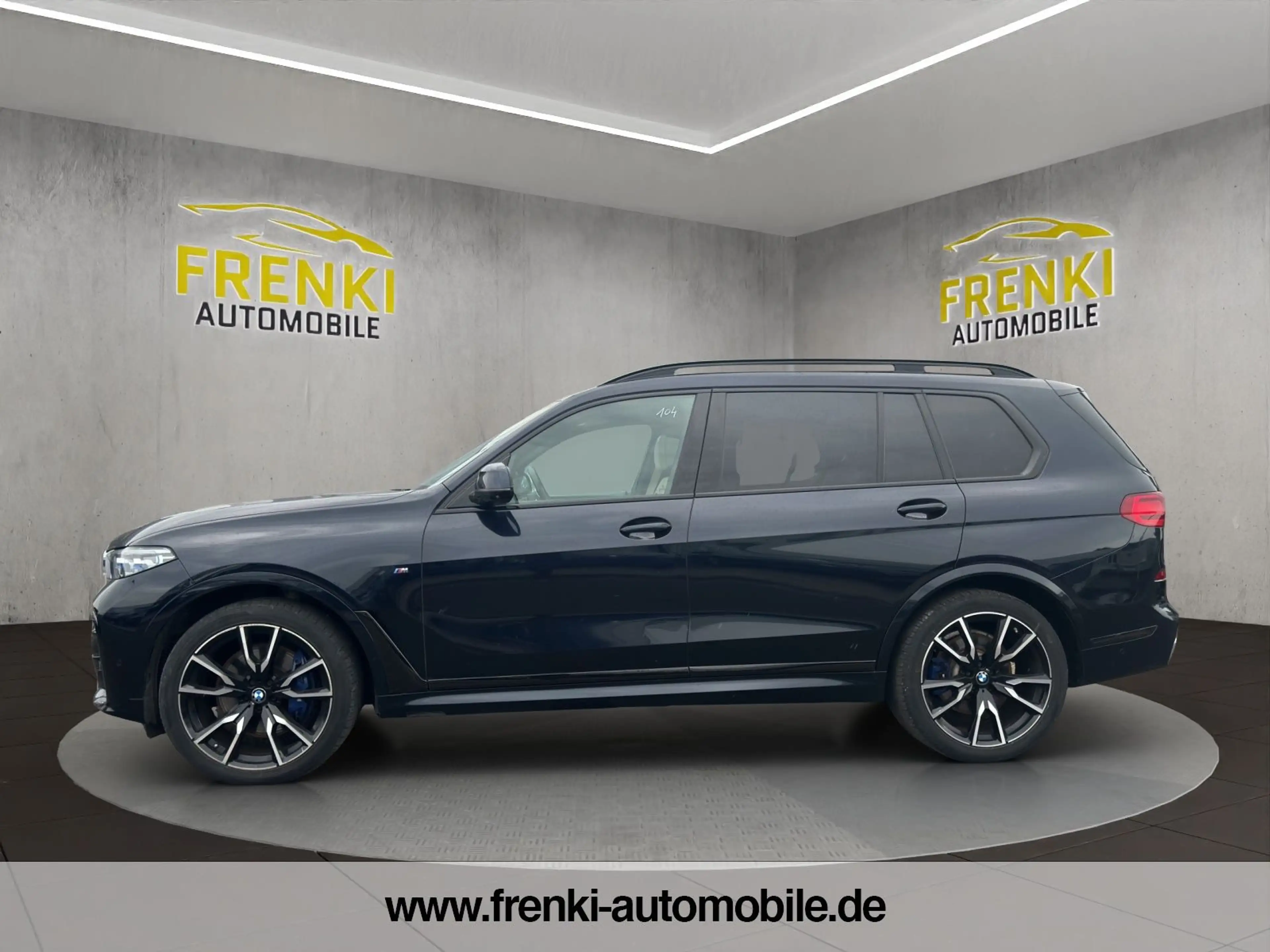 BMW X7 xDrive 30 d M Sport — photo 5