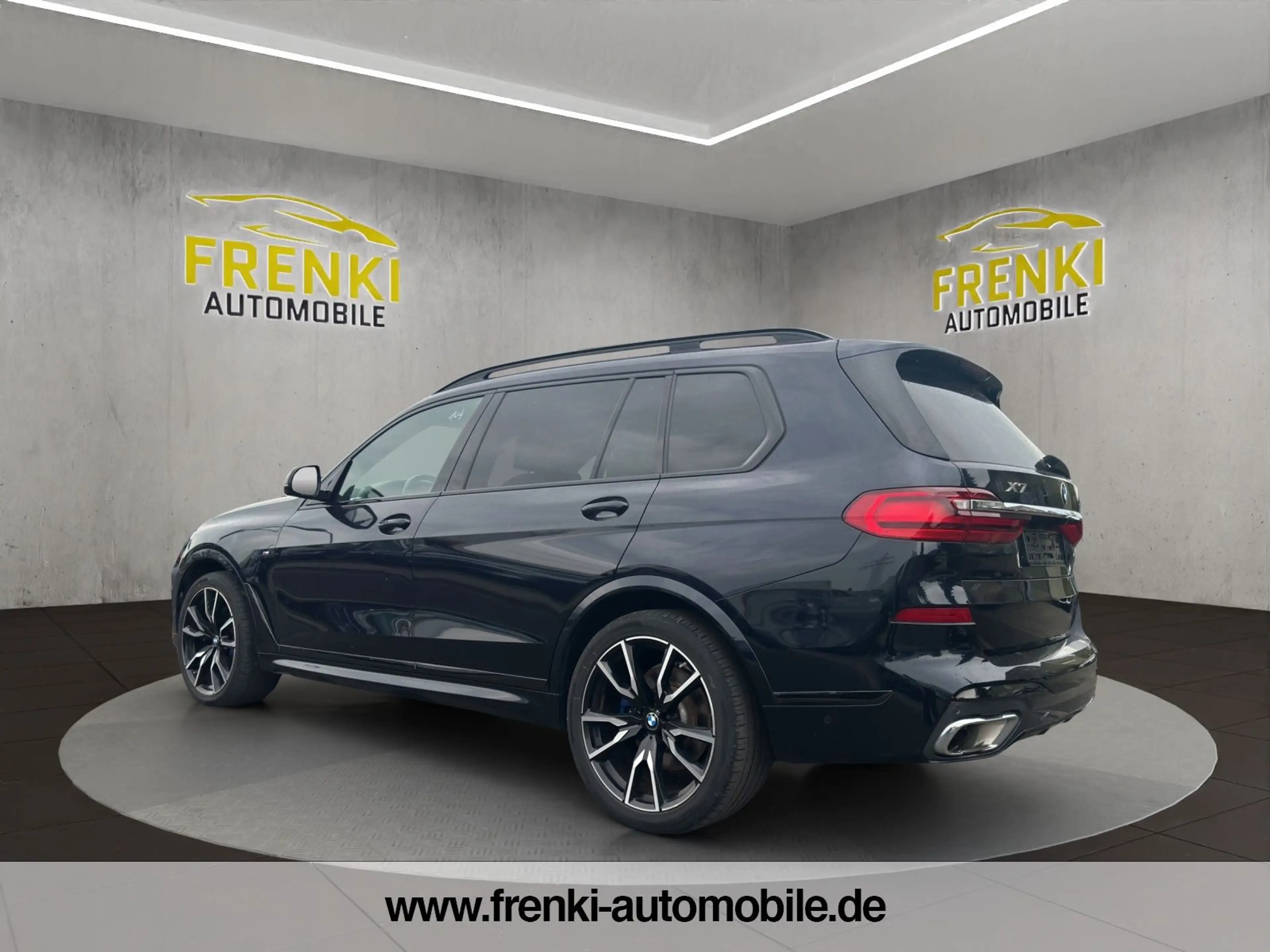 BMW X7 xDrive 30 d M Sport — photo 6