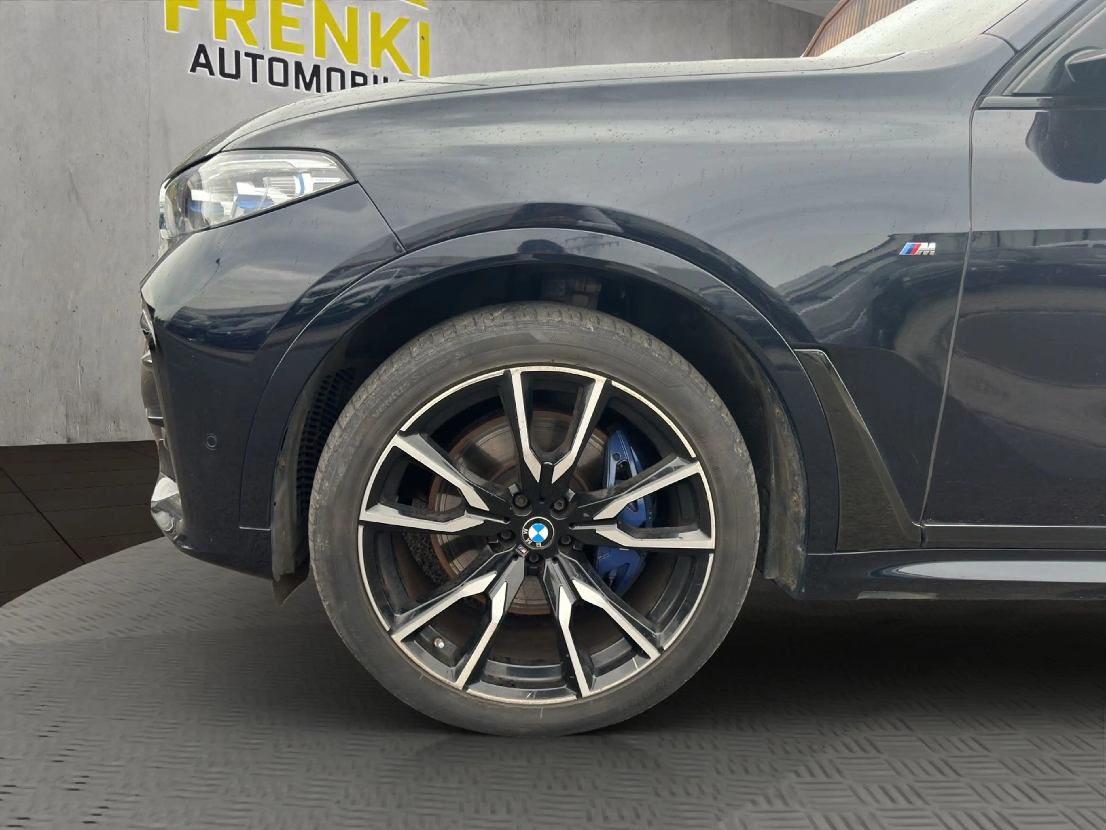 BMW X7 xDrive 30 d M Sport — photo 4