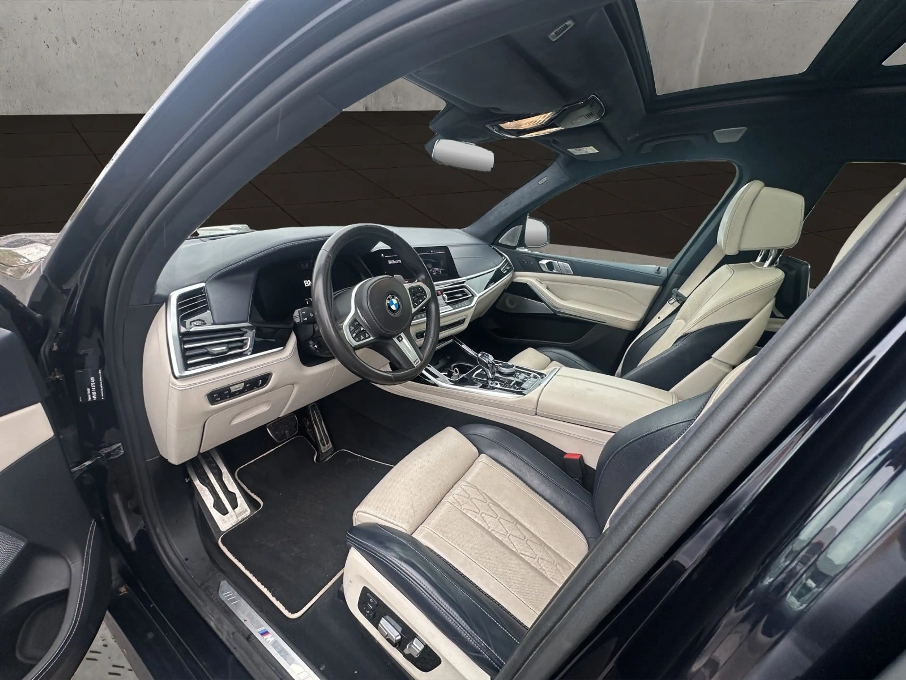 BMW X7 xDrive 30 d M Sport — photo 10