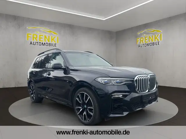 BMW X7 xDrive 30 d M Sport