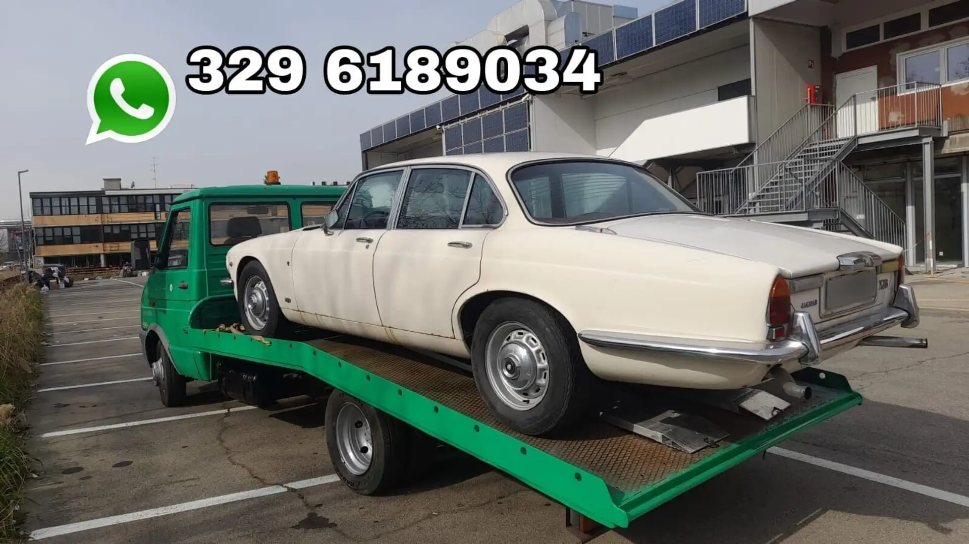 Jaguar XJ6 XJ6 4.2 170CV per uso ricambi Beige - 2