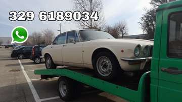 XJ6 4.2 170CV per uso ricambi