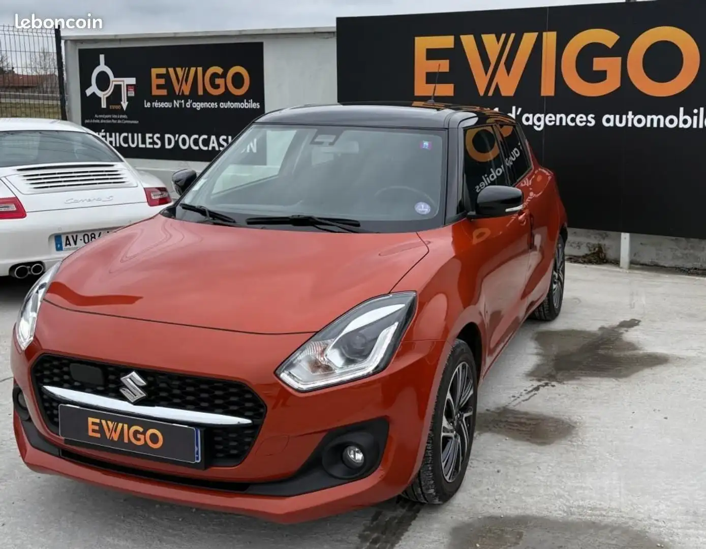 Suzuki Swift 1.2 DUALJET SHVS 85 PACK Gold - 1