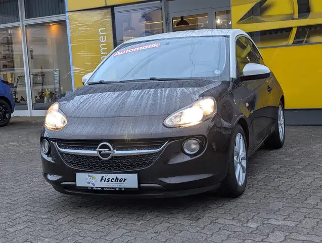Opel Adam Jam / Standheizung / Allwetterreifen / Sitzheizung