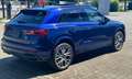 Audi Q3 45 TFSIe S line PANO LEDER SONOS CARBON MATRI Blu/Azzurro - thumbnail 10