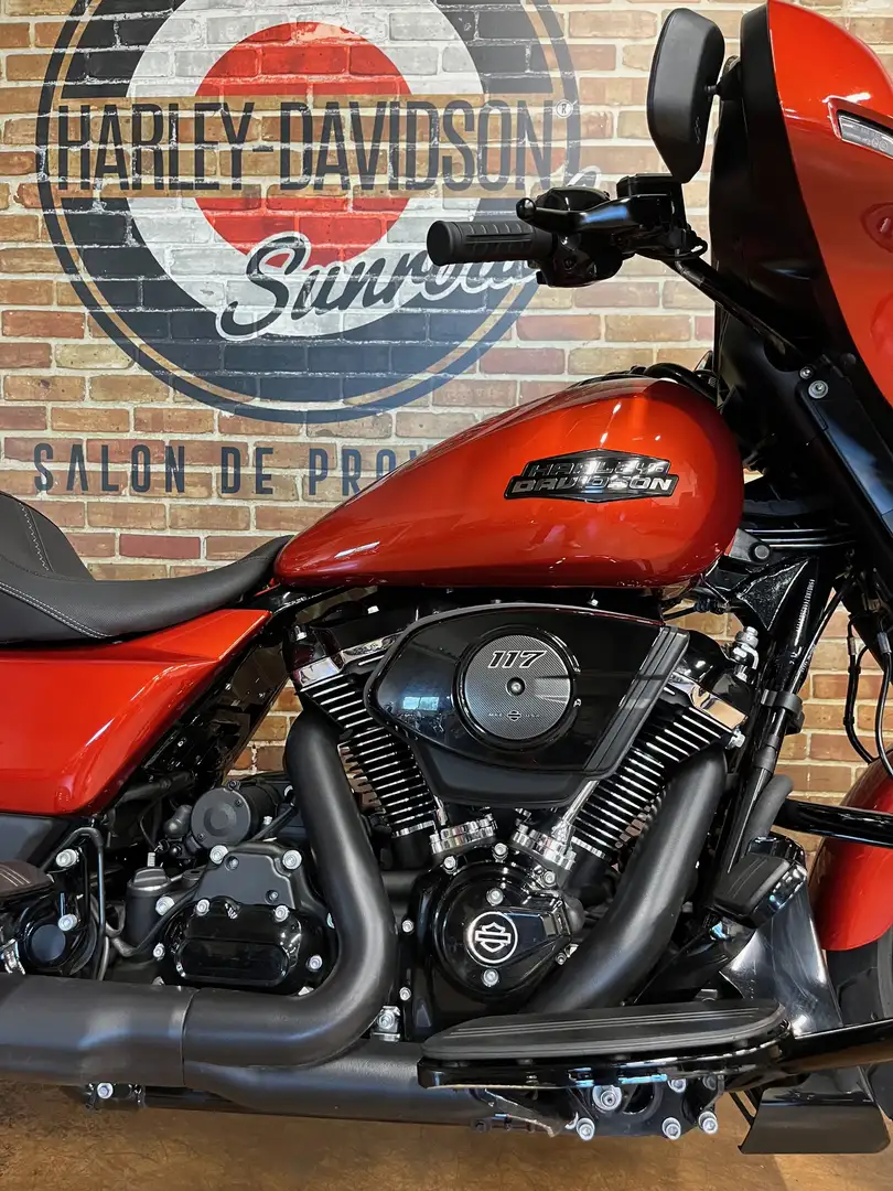 Harley-Davidson Street Glide - 2