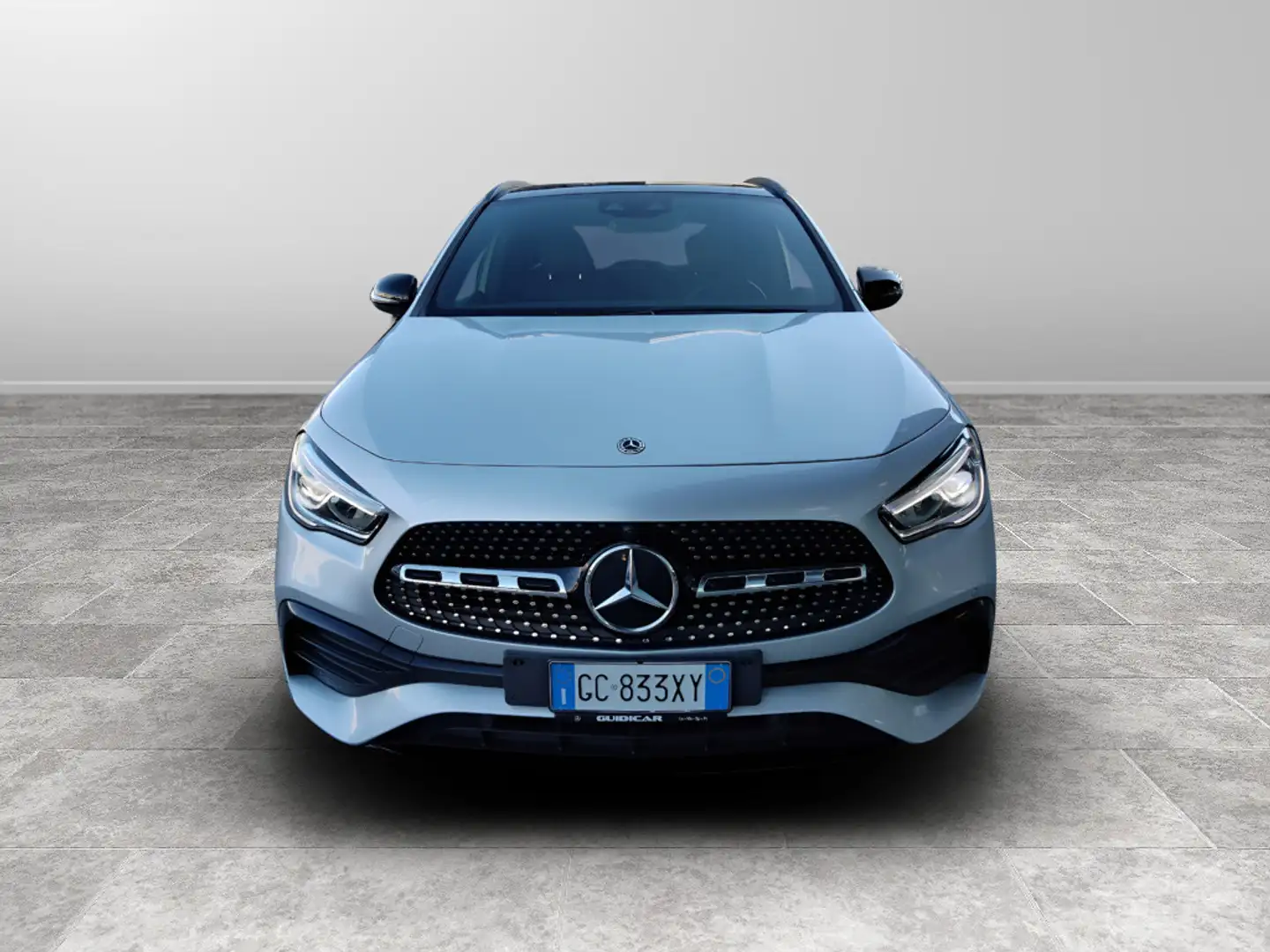 Mercedes-Benz GLA 250 e Plug-in hybrid Automatic Premium Argento - 2