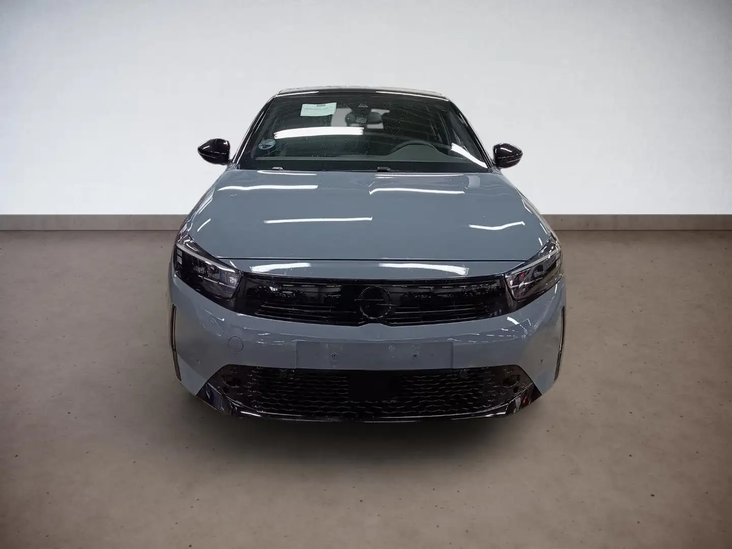 Opel Corsa GS Automatik +NAVI+KOMFORT-PAKET+ALLWETTER+ Gris - 1