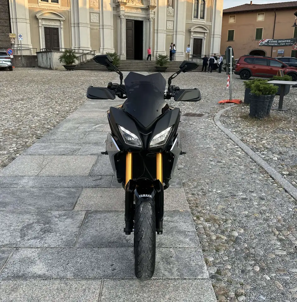 Yamaha Tracer 900 GT
