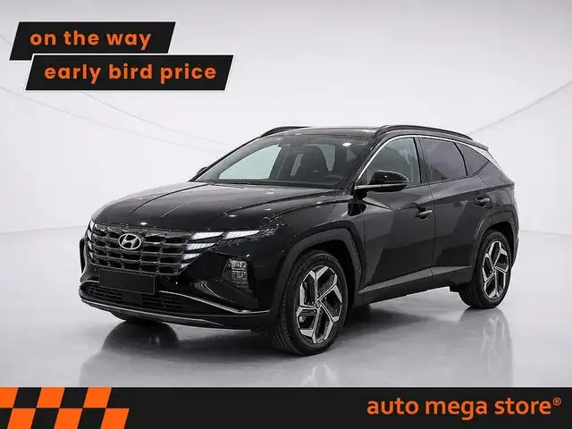 Hyundai TUCSON Trend 1.6 T-GDI AWD PHEV Kamera/ACC/SHZ