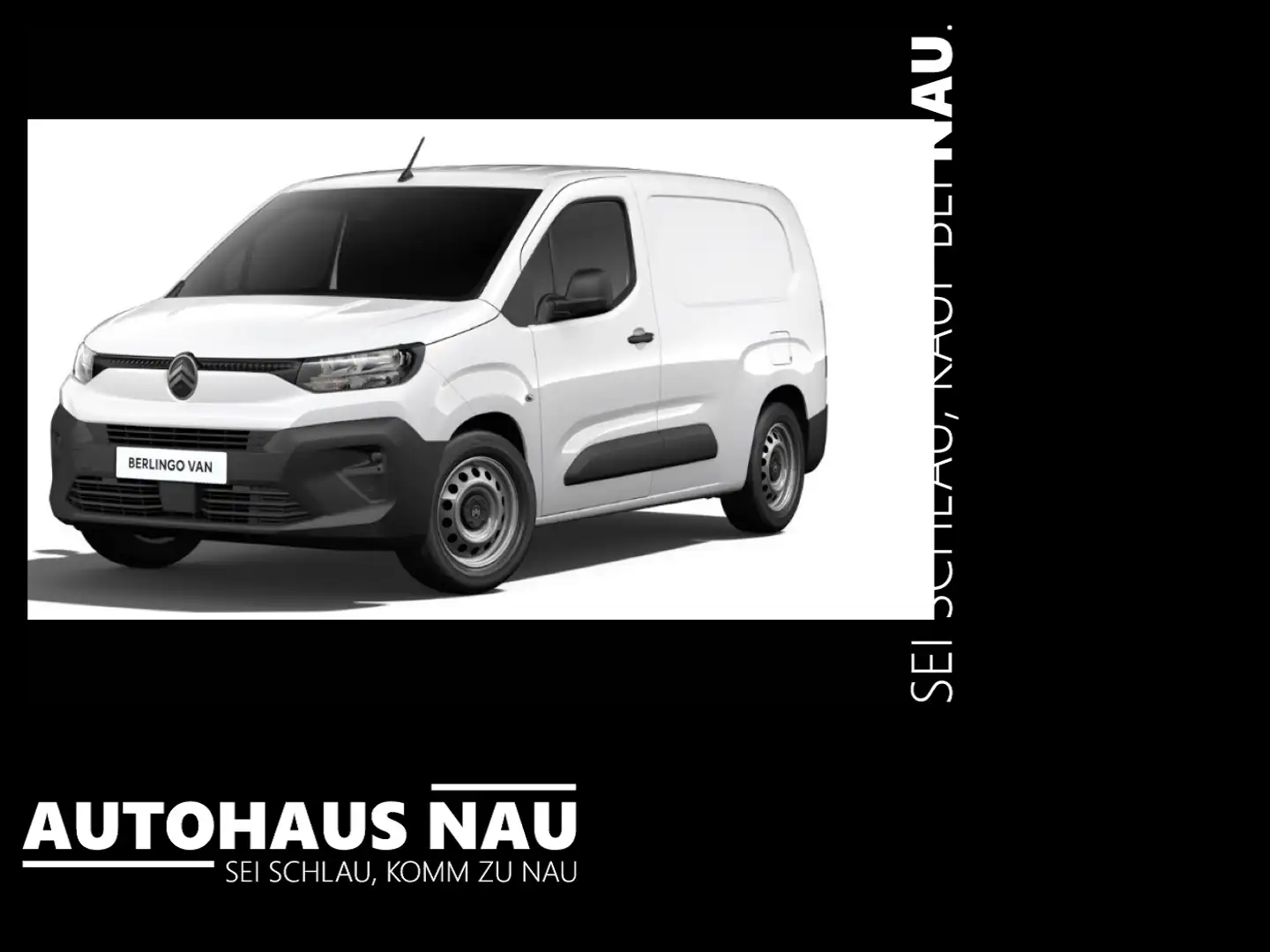 Citroen Berlingo Kasten 1.5 BlueHDi 130 L2 erhöhte Nutzlas Grijs - 1
