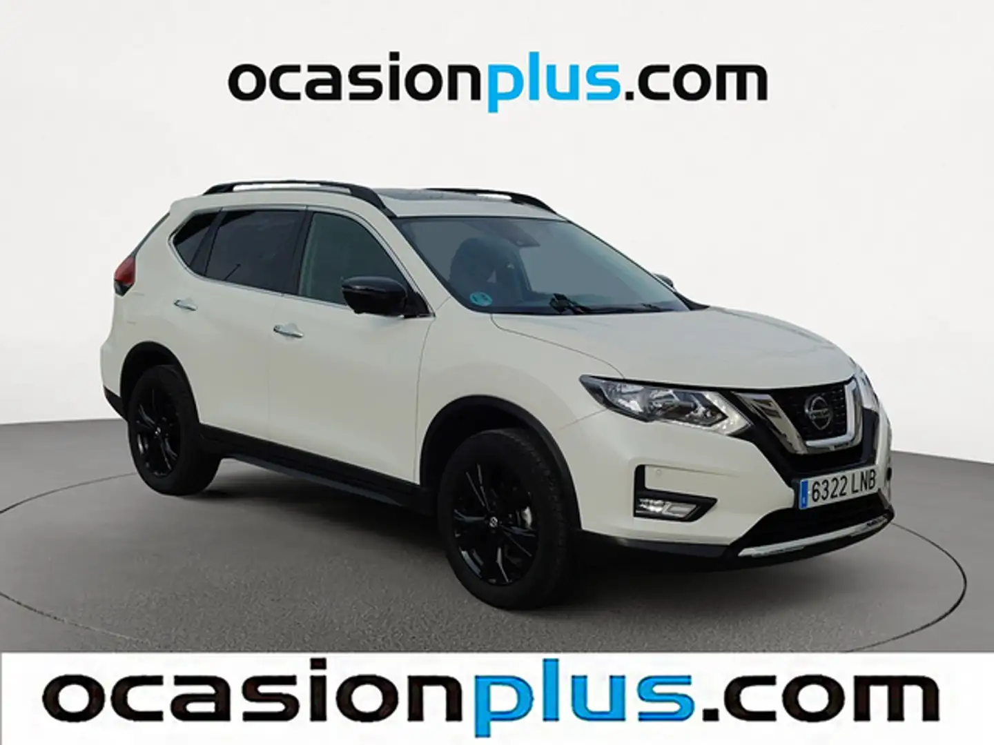 Nissan X-Trail 1.3 DIG-T N-Connecta 4x2 DCT Wit - 2