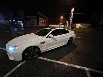 650i Coupe xdrive 449cv auto