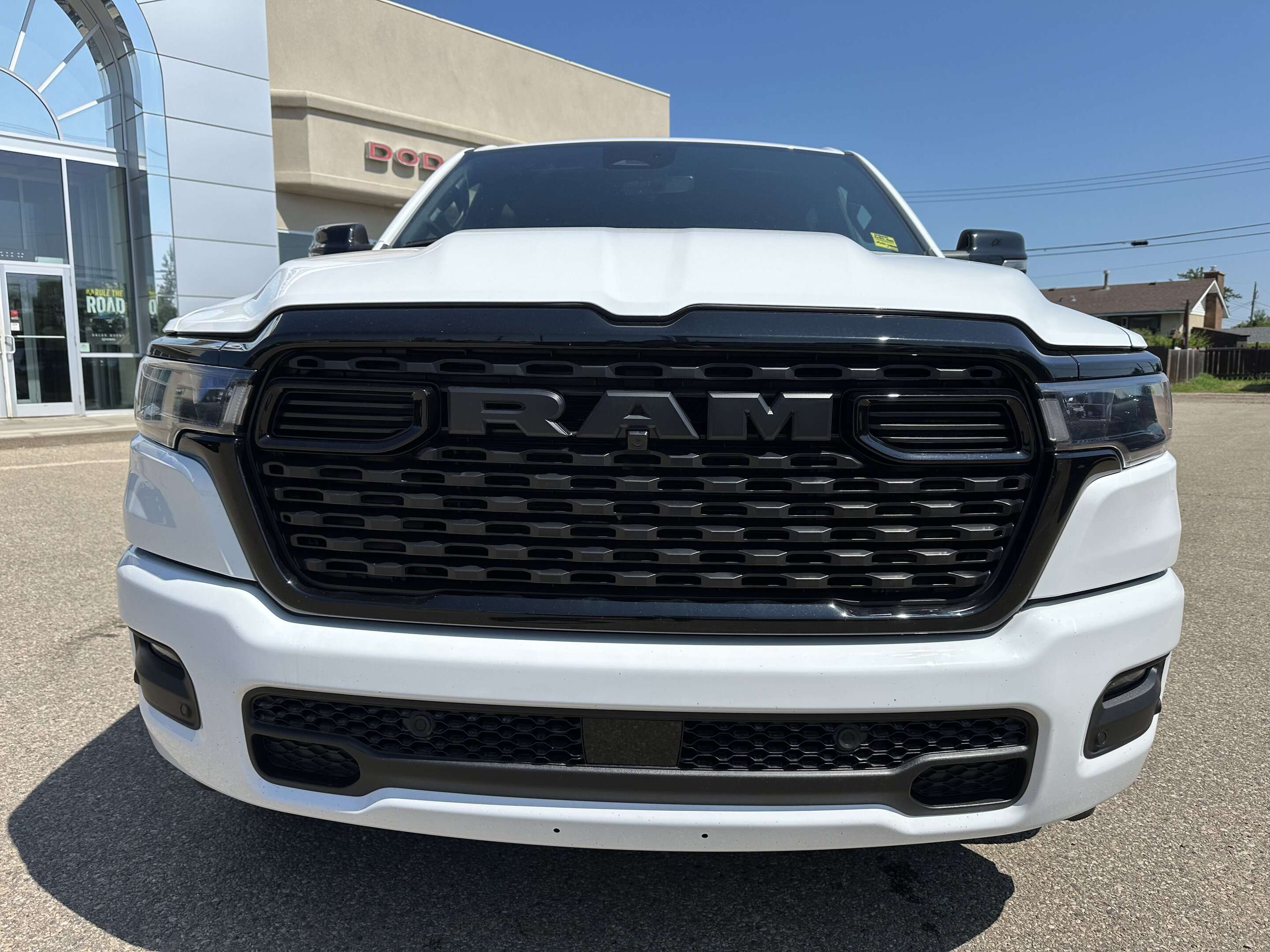 2025 RAM 1500 Big Horn | Night Edition | Level 2 | Alpine Audio — снимка 1