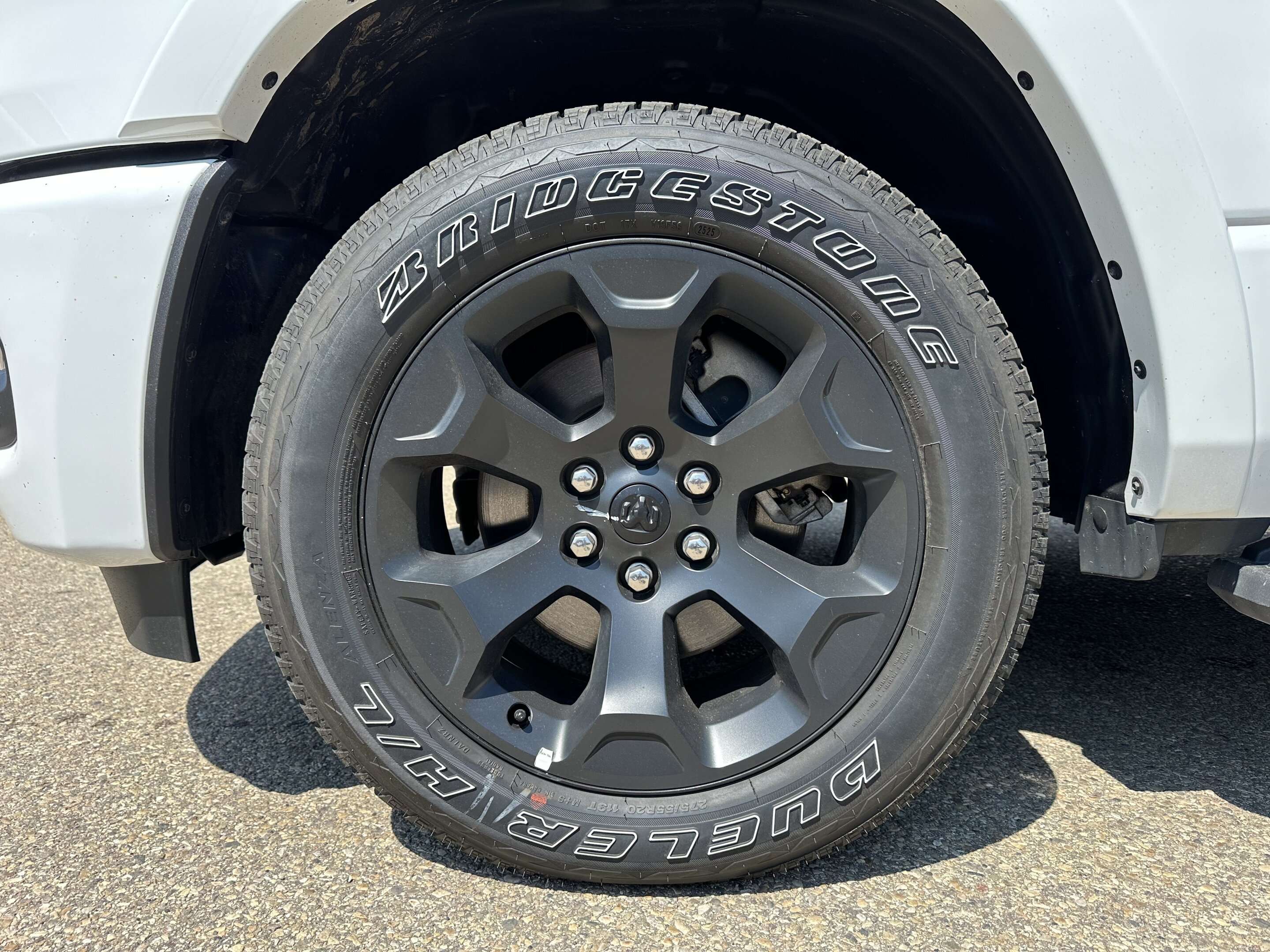 2025 RAM 1500 Big Horn | Night Edition | Level 2 | Alpine Audio — снимка 1