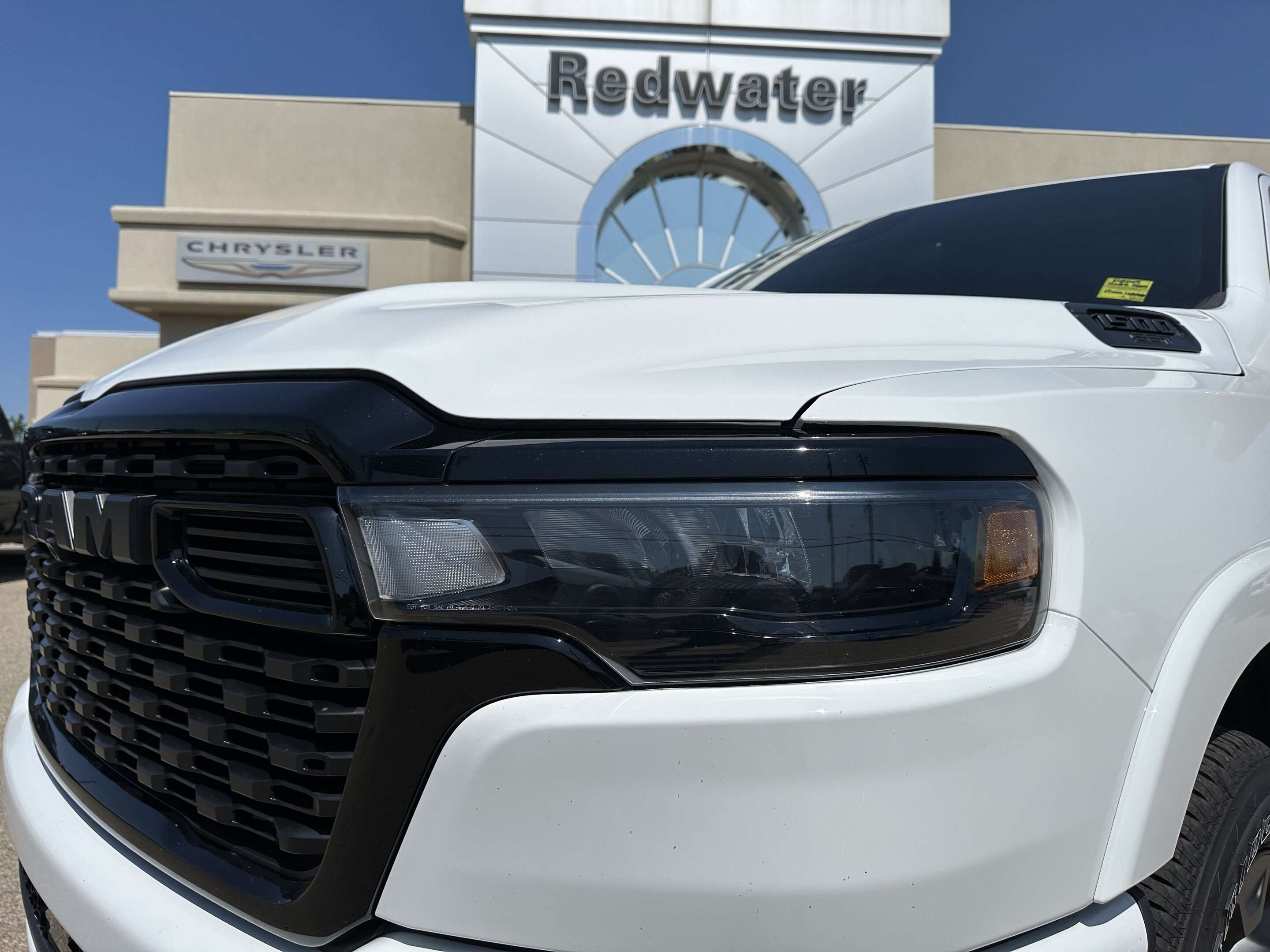 2025 RAM 1500 Big Horn | Night Edition | Level 2 | Alpine Audio — снимка 1