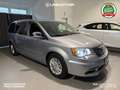 Lancia Voyager Platinum 2.8 Turbodiesel 177cv Auto - 7 POSTI Argent - thumbnail 1