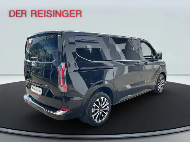 Ford Tourneo Custom Titanium X PHEV L1 Ansicht 6