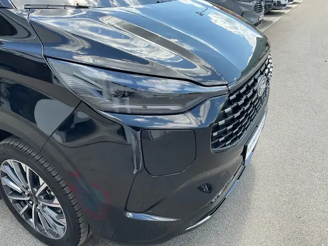 Ford Tourneo Custom Titanium X PHEV L1 Ansicht 9