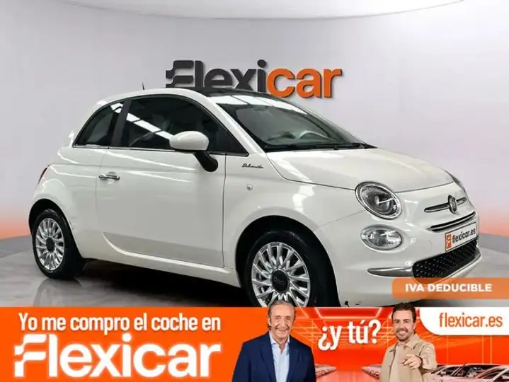 Fiat 500 Dolcevita 1.0 Hybrid (2021) 2023