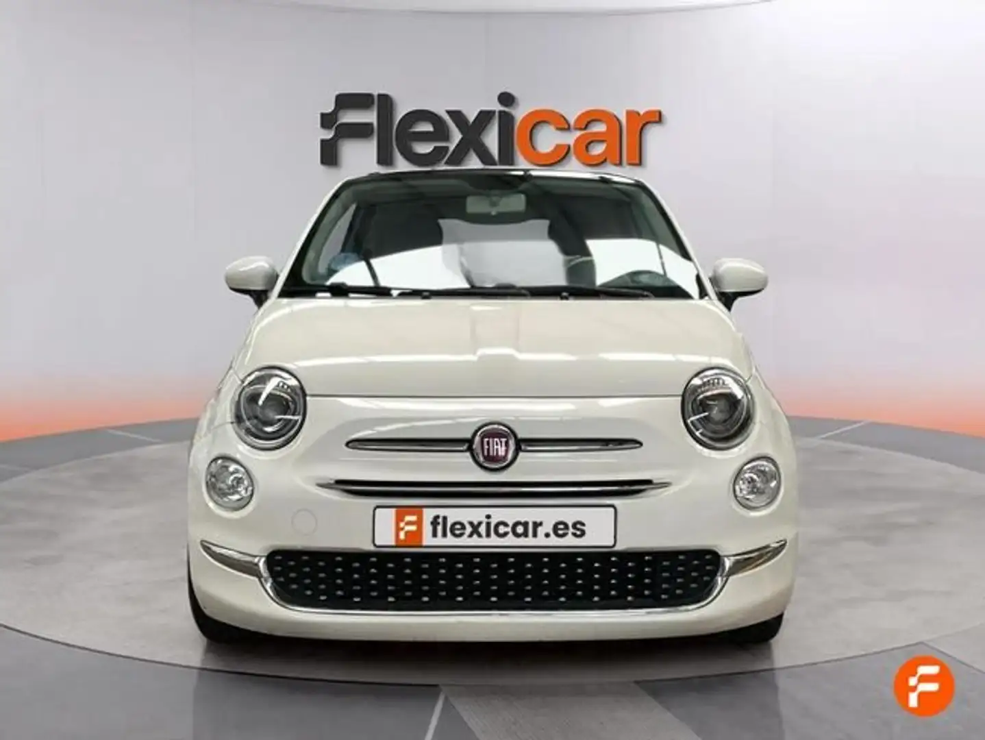 Fiat 500 Dolcevita 1.0 Hybrid 51KW (70 CV) Blanco - 2