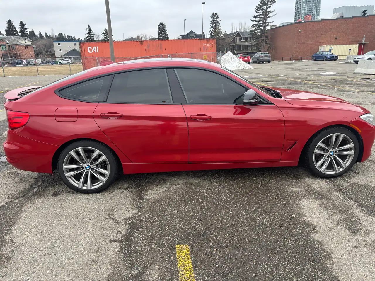 BMW 3 Series снимка BMW 3 Series