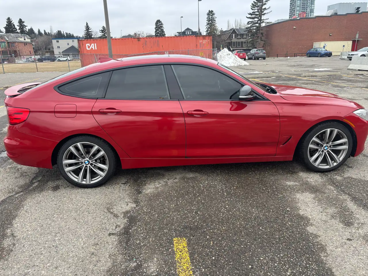 BMW 3 Series снимка BMW 3 Series