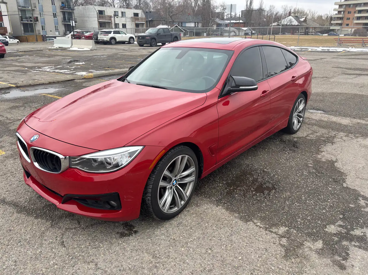 2016 BMW 3 Series