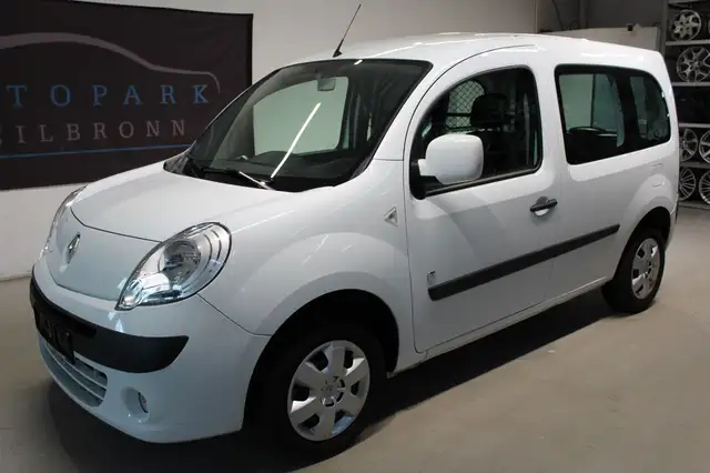 Renault Kangoo Z.E.*ELEKTRO*1.HAND*AUTOMATIK*PDC