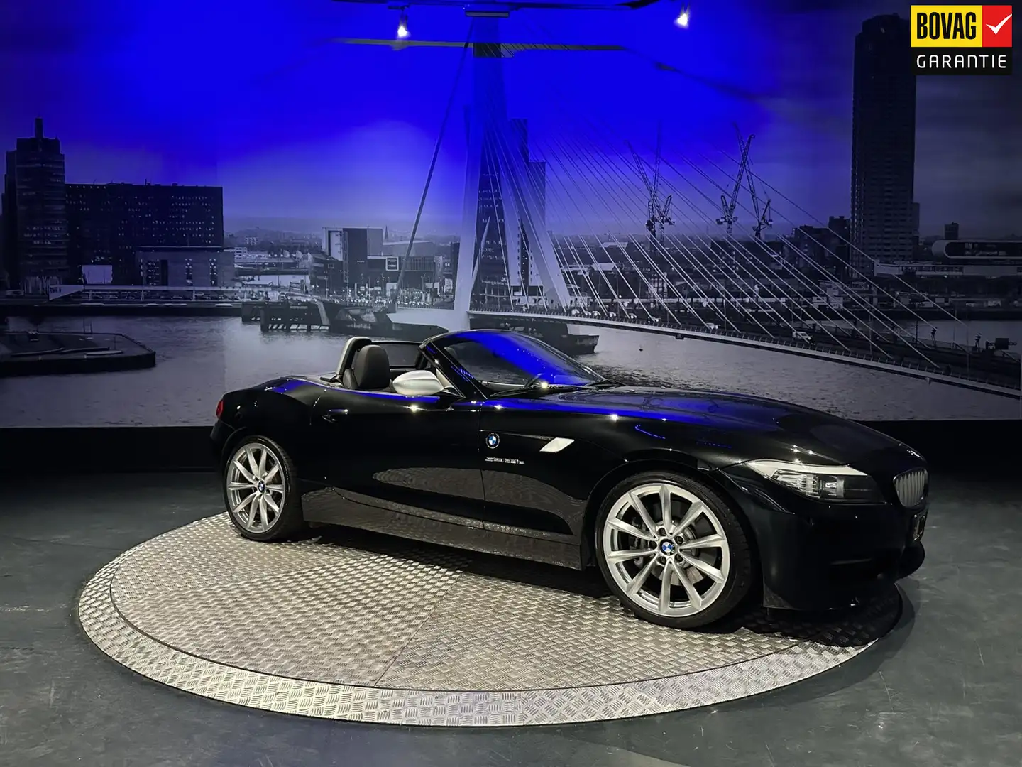 BMW Z4 Roadster SDrive35is Executive *Navi*Clima* Zwart - 1
