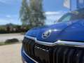 Skoda Kodiaq 2,0 TDI SCR 4x4 Clever SC DSG *STHZG*NAVI*LED* Blau - thumbnail 8