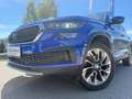 Skoda Kodiaq 2,0 TDI SCR 4x4 Clever SC DSG *STHZG*NAVI*LED* Blau - thumbnail 5