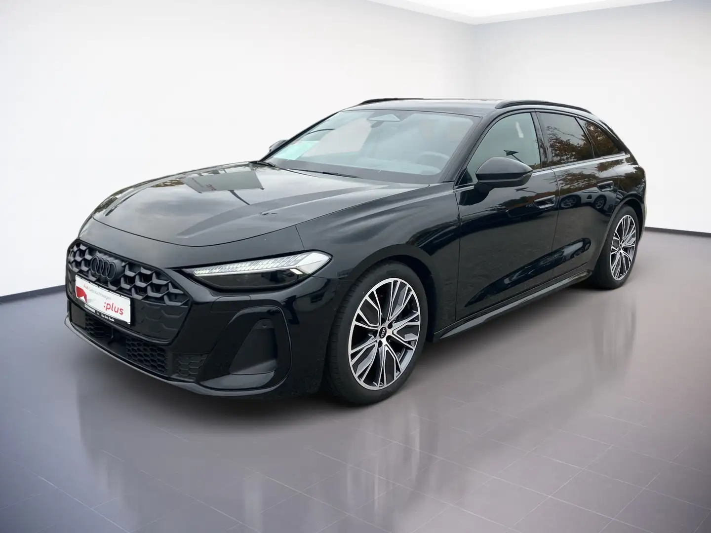 Audi A5 Avant TDI quattro 150 kW S tronic NAVI.MMI-EXPERIE Schwarz - 2