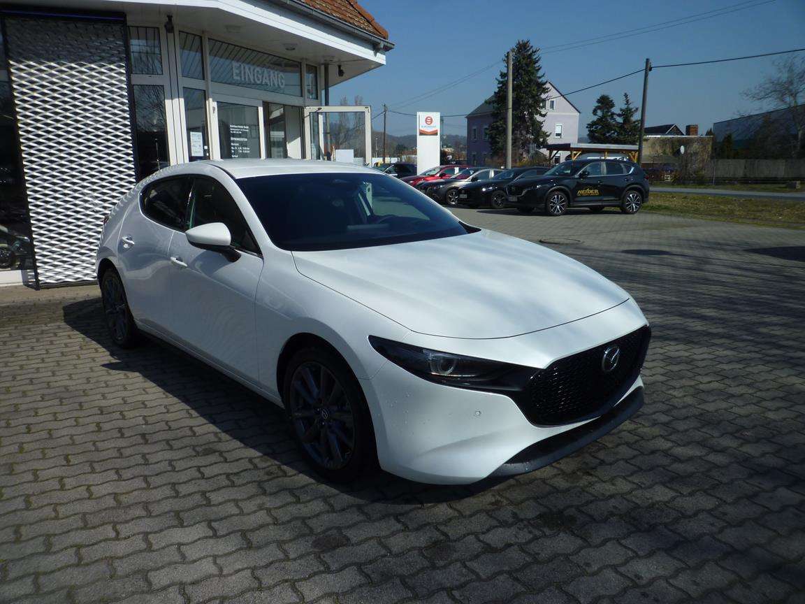 Használt Mazda 3 2.5
