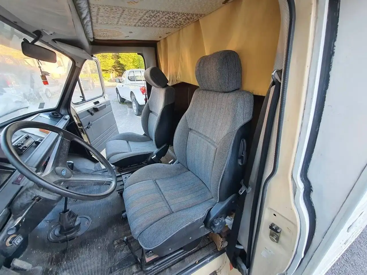 Ford Transit Custom Camper Freccia 1.6 GPL, foto 3