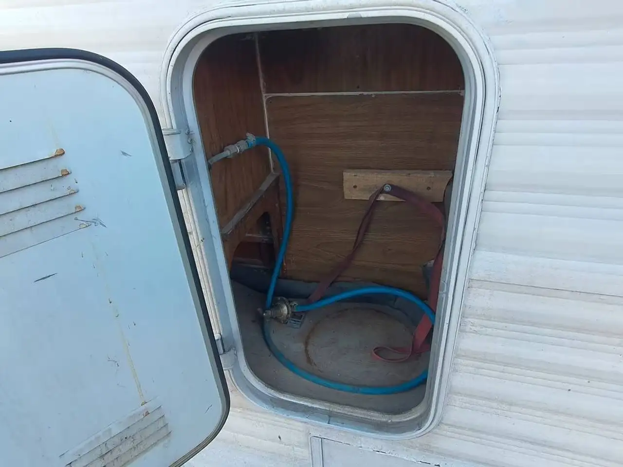 Ford Transit Custom Camper Freccia 1.6 GPL, foto 4