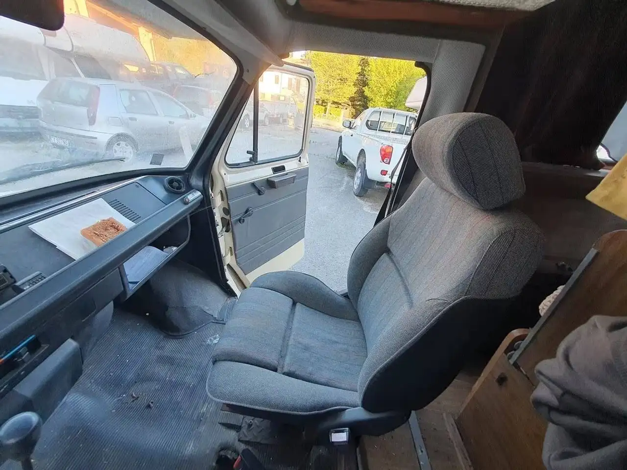 Ford Transit Custom Camper Freccia 1.6 GPL, foto 11