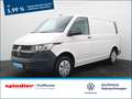 Volkswagen T6.1 Transporter L1H1 / Navi, App, RFK, ACC, PDC Blanc - thumbnail 1