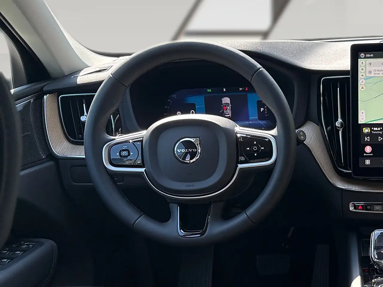 Volvo XC60 2026 — фото 13