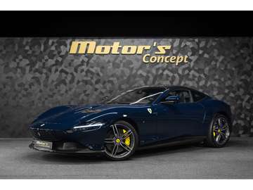 V8 - BLU POZZI / FULL CARBON
