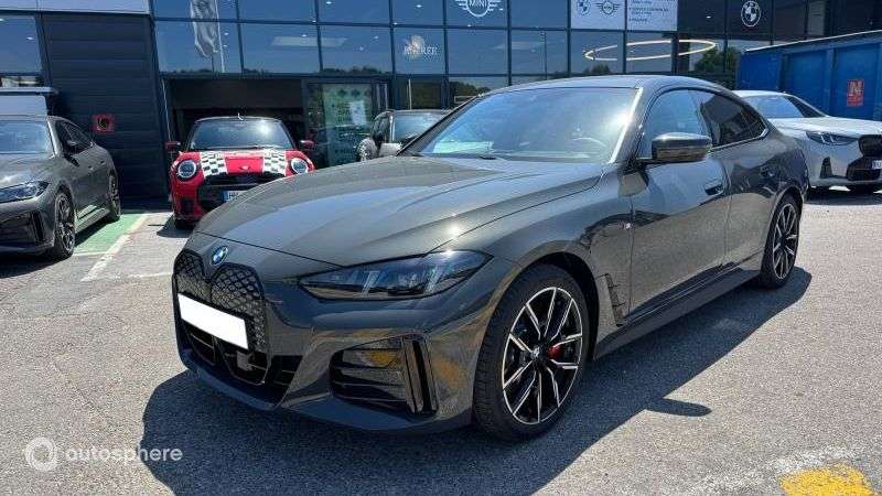 BMW i4 2026