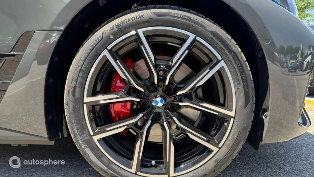 BMW i4 2026