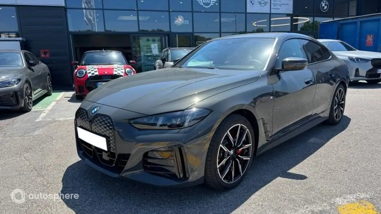 BMW i4 2026