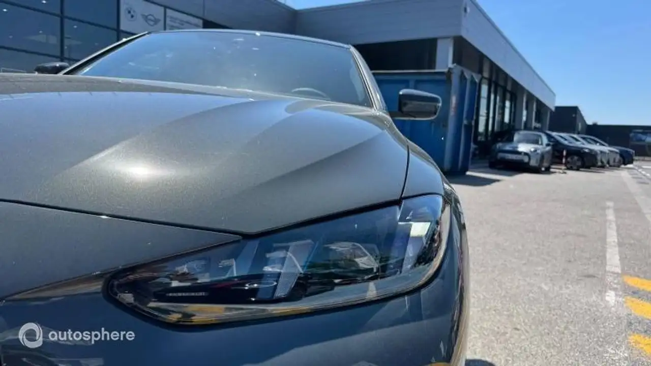 BMW i4 2026
