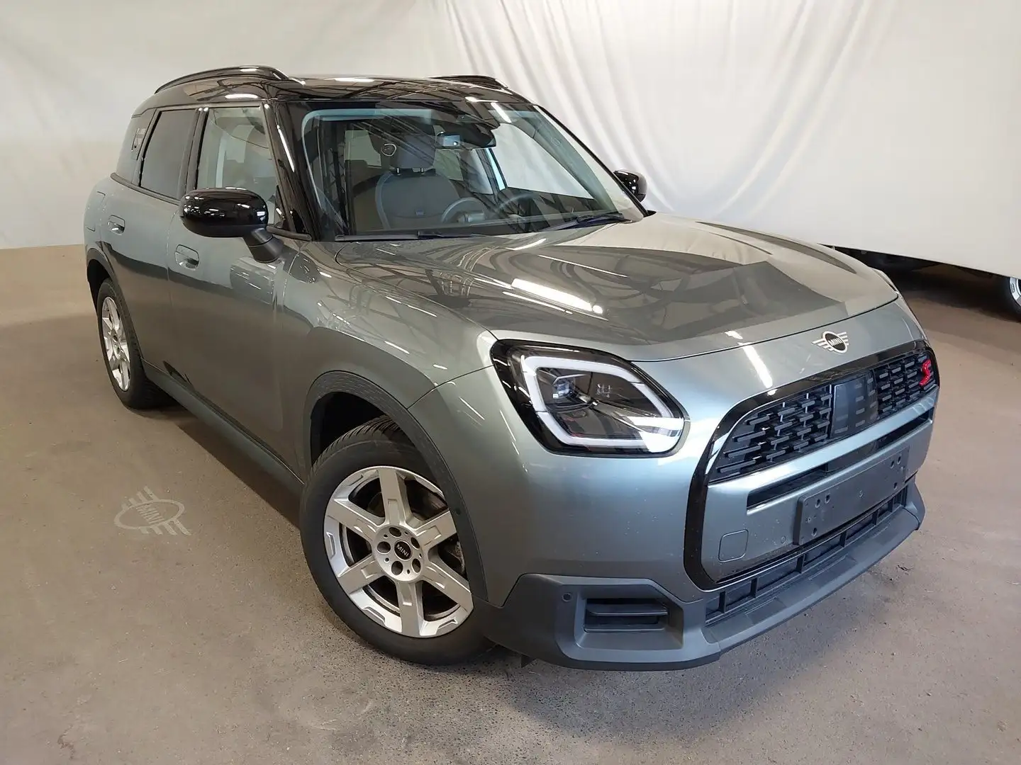 MINI Cooper S Countryman Countryman S ALL4 LED DA PA RFK Pano HuD AHK DAB S Grün - 2